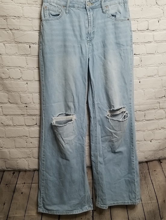 Vanilla Star Denim - Vanilla Star Womens Jeans Light Wash Blue Size 1 EUC